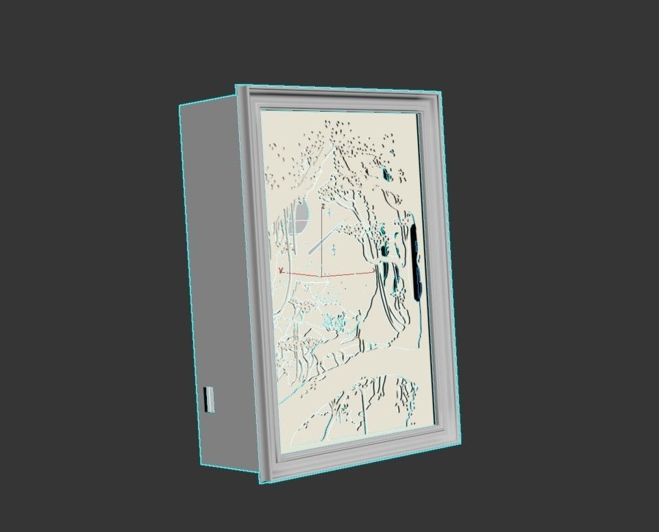 Light Box - DIY 3D print model_34