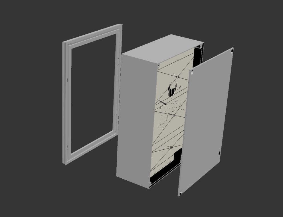Light Box - DIY 3D print model_40