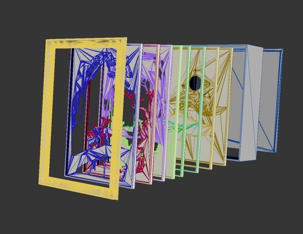 Light Box - DIY 3D print model_21