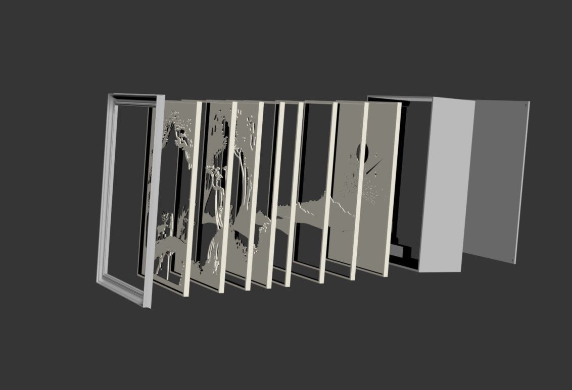 Light Box - DIY 3D print model_11