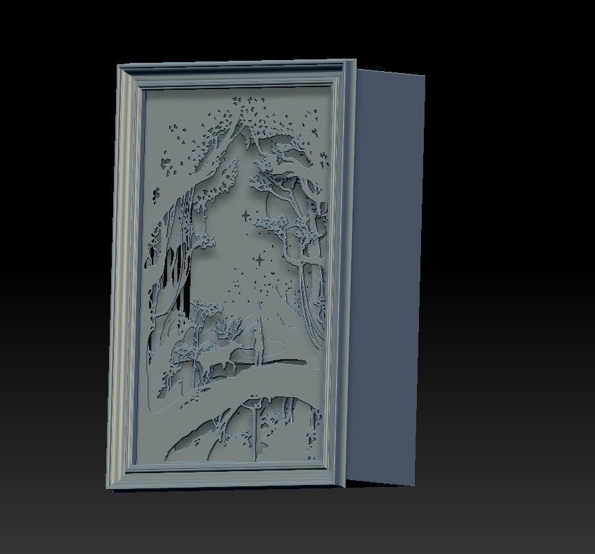 Light Box - DIY 3D print model_24