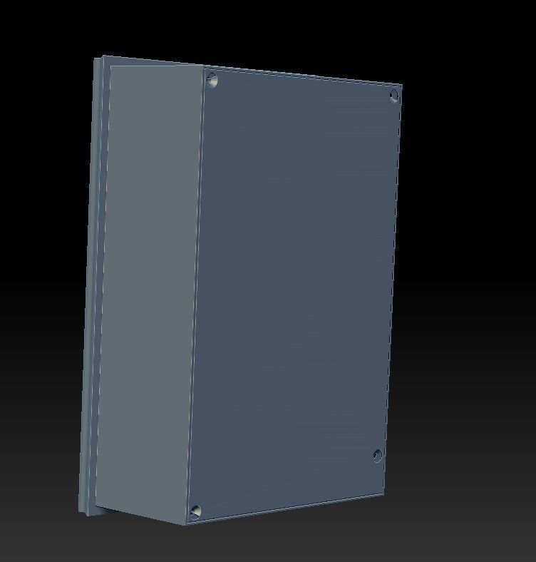 Light Box - DIY 3D print model_28