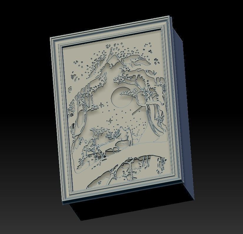 Light Box - DIY 3D print model_25