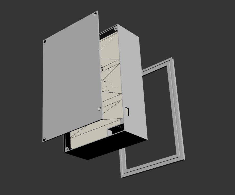 Light Box - DIY 3D print model_9