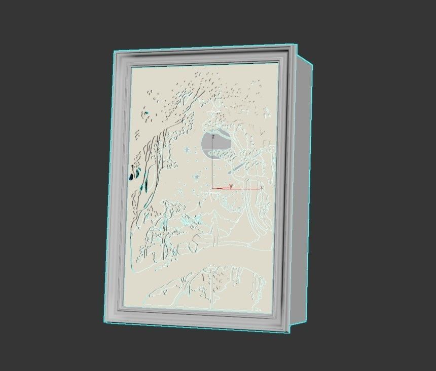 Light Box - DIY 3D print model_19