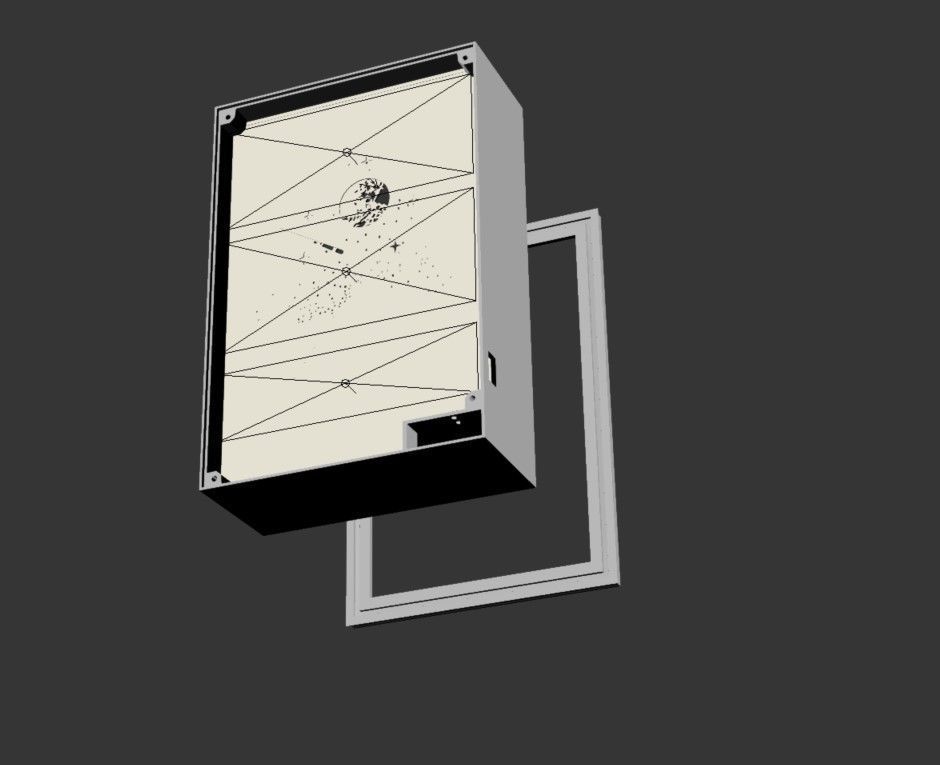 Light Box - DIY 3D print model_10