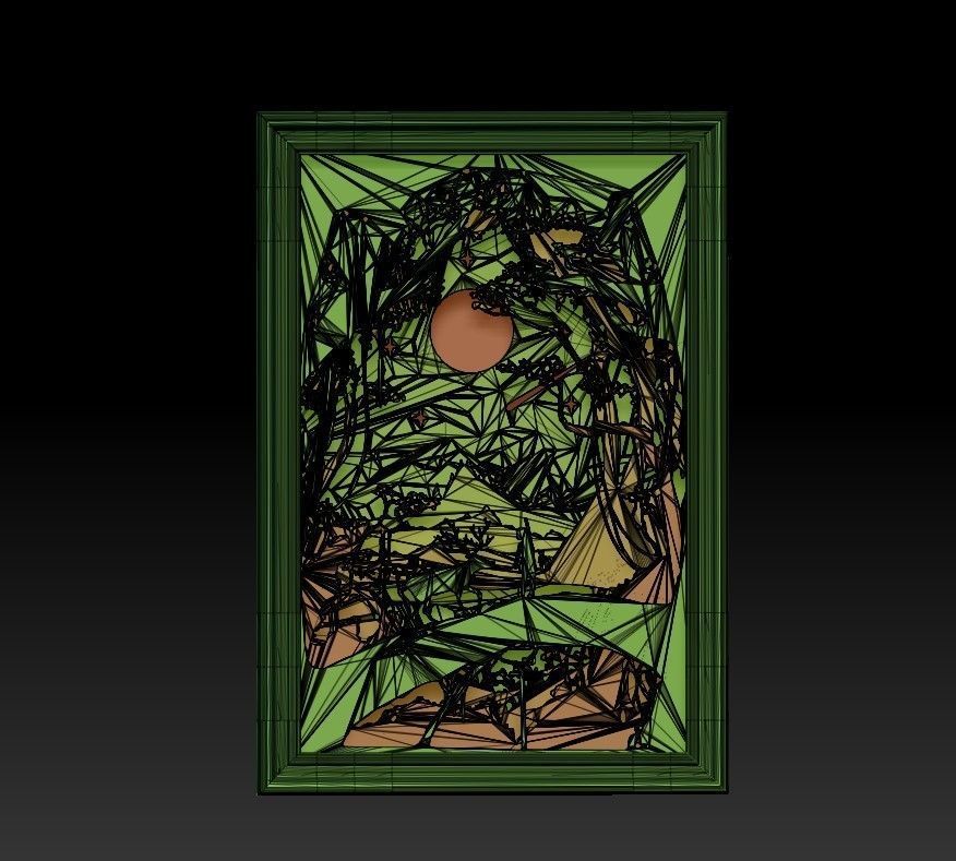 Light Box - DIY 3D print model_32