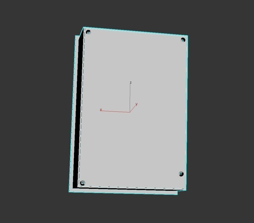 Light Box - DIY 3D print model_38