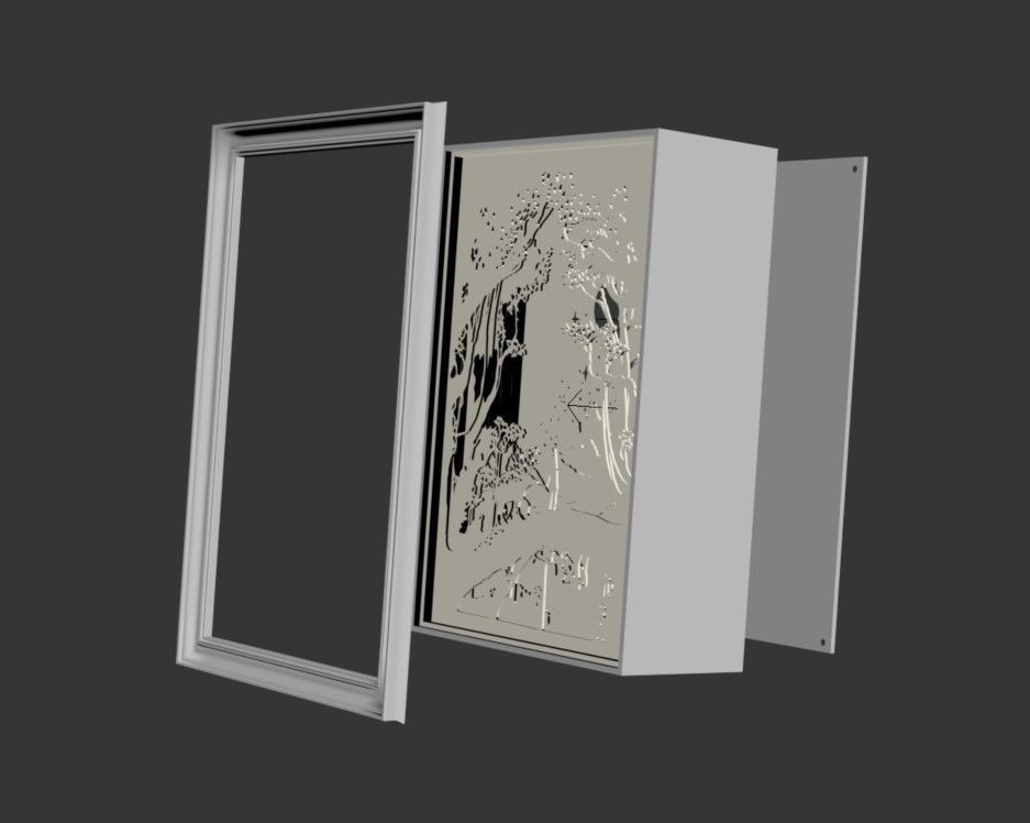 Light Box - DIY 3D print model_39