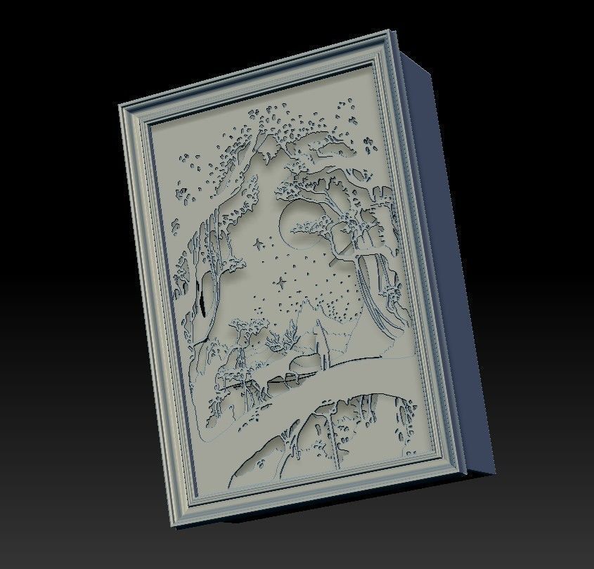 Light Box - DIY 3D print model_29
