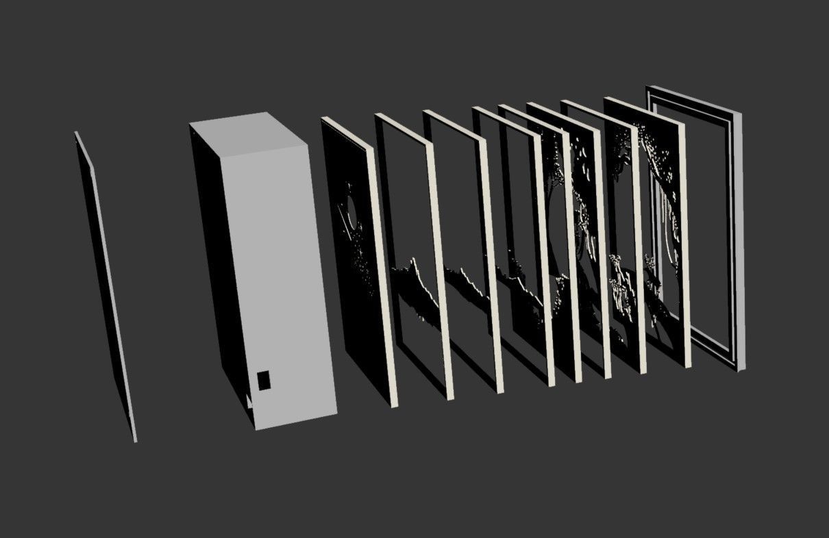 Light Box - DIY 3D print model_15