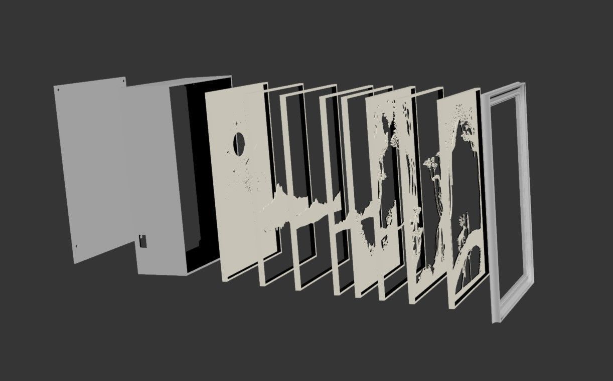 Light Box - DIY 3D print model_16