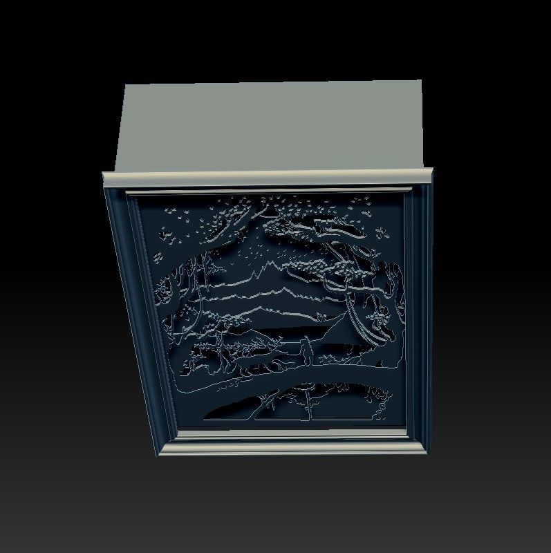 Light Box - DIY 3D print model_31