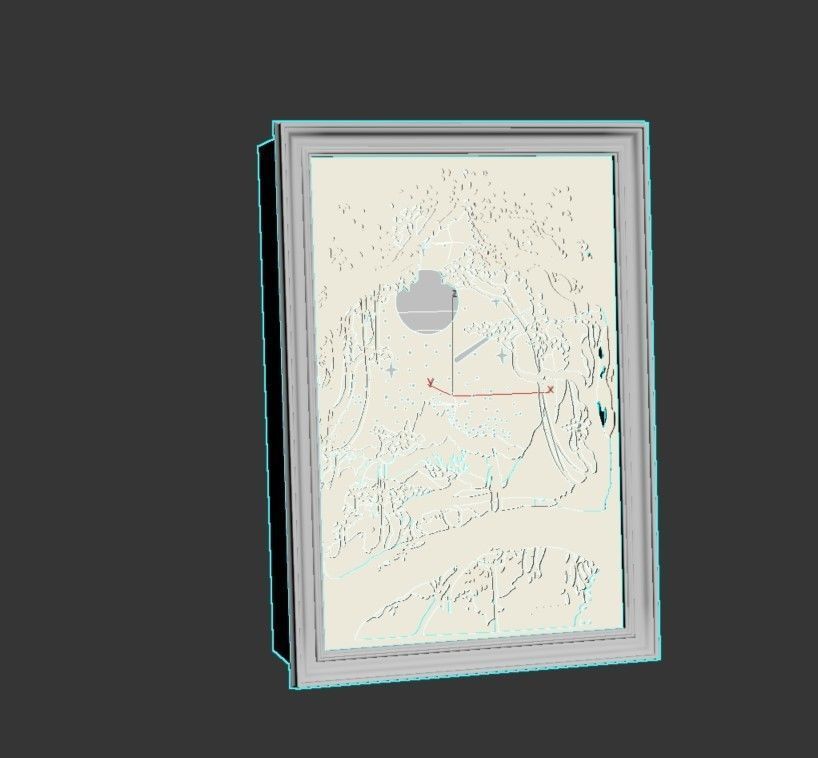 Light Box - DIY 3D print model_8