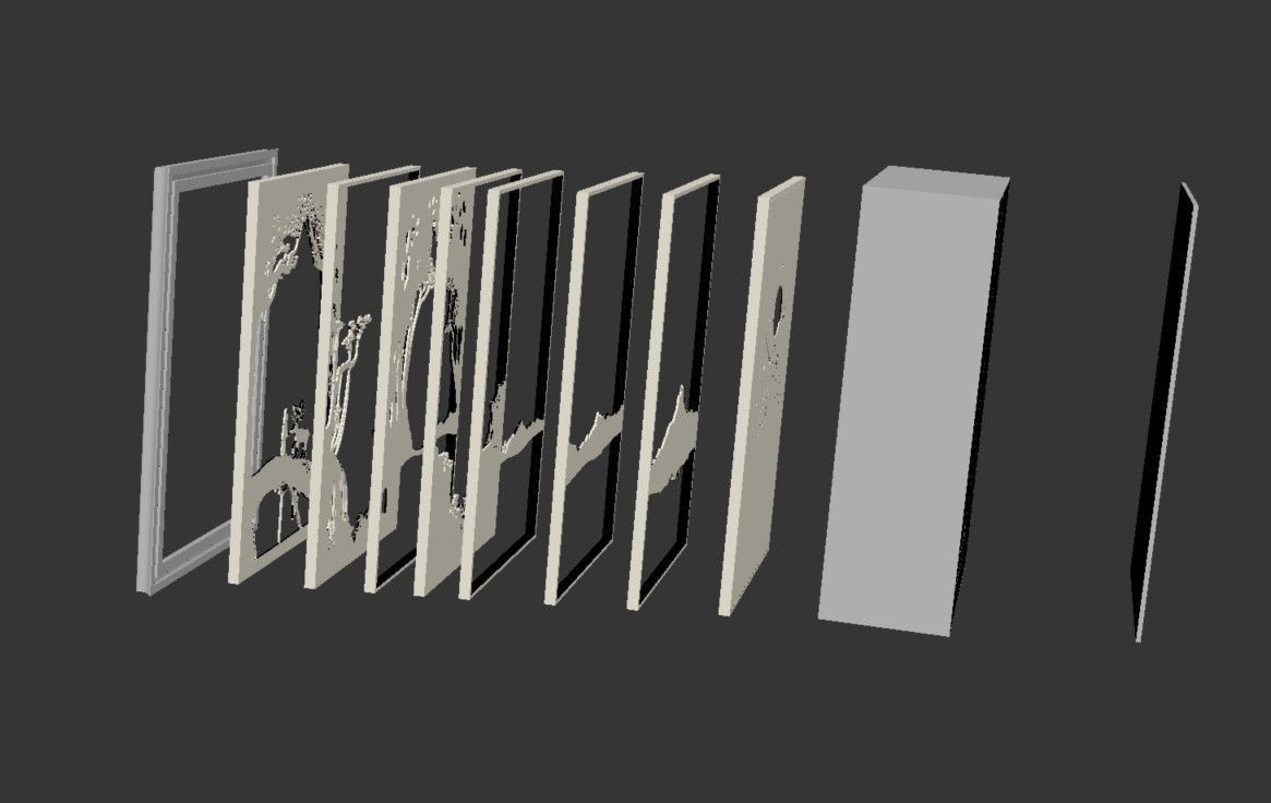 Light Box - DIY 3D print model_12