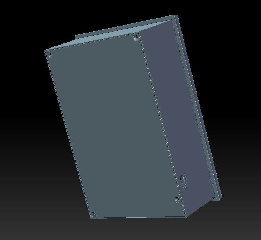 Light Box - DIY 3D print model_27