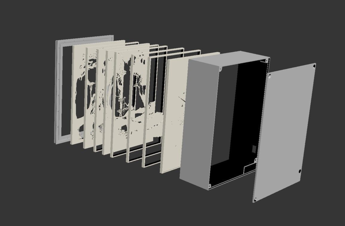 Light Box - DIY 3D print model_13