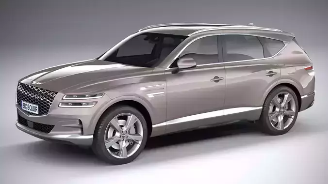 Genesis GV80 2021