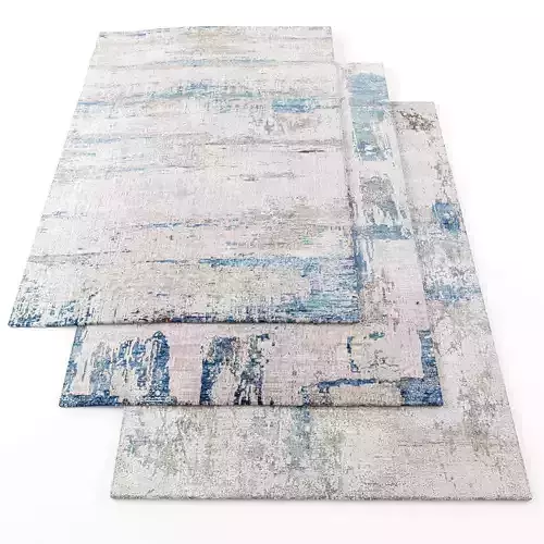 Rugs-695 three rugs