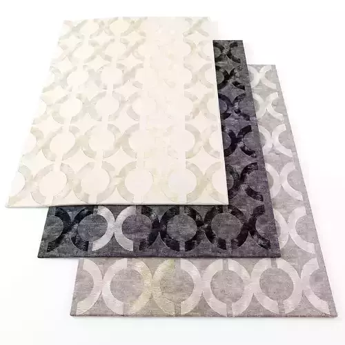 Rugs-698 three rugs
