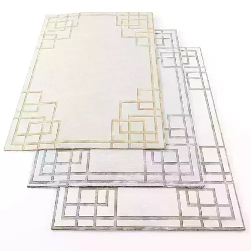 Rugs-700 three rugs