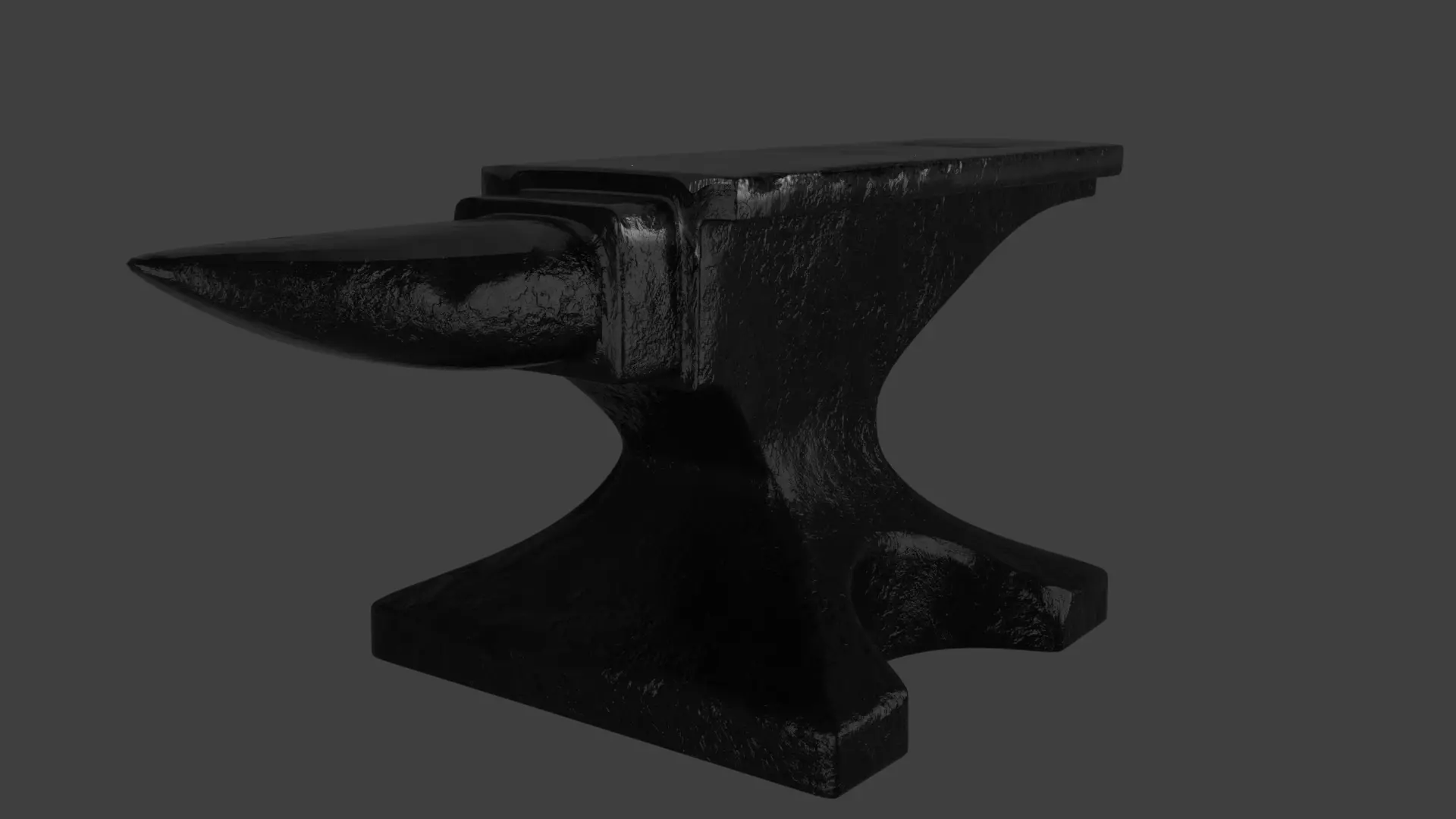 Anvil 3D model_0