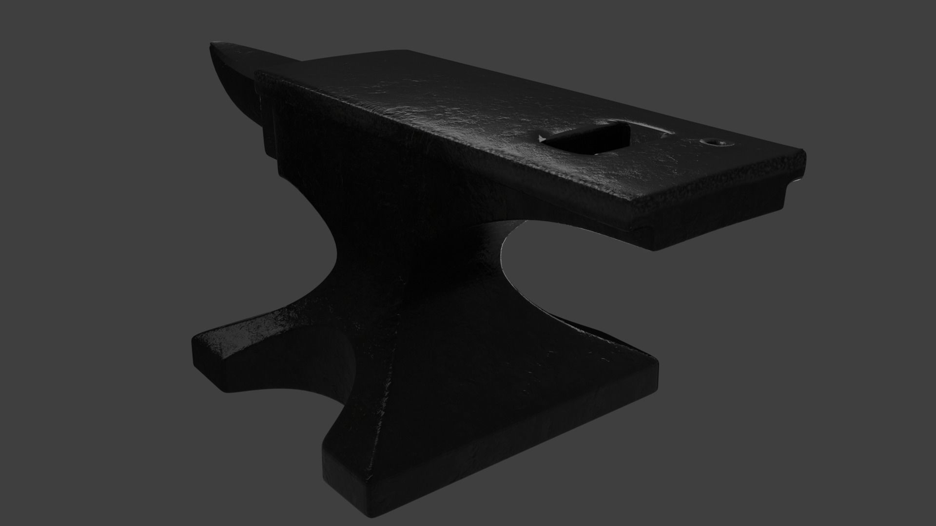Anvil 3D model_2