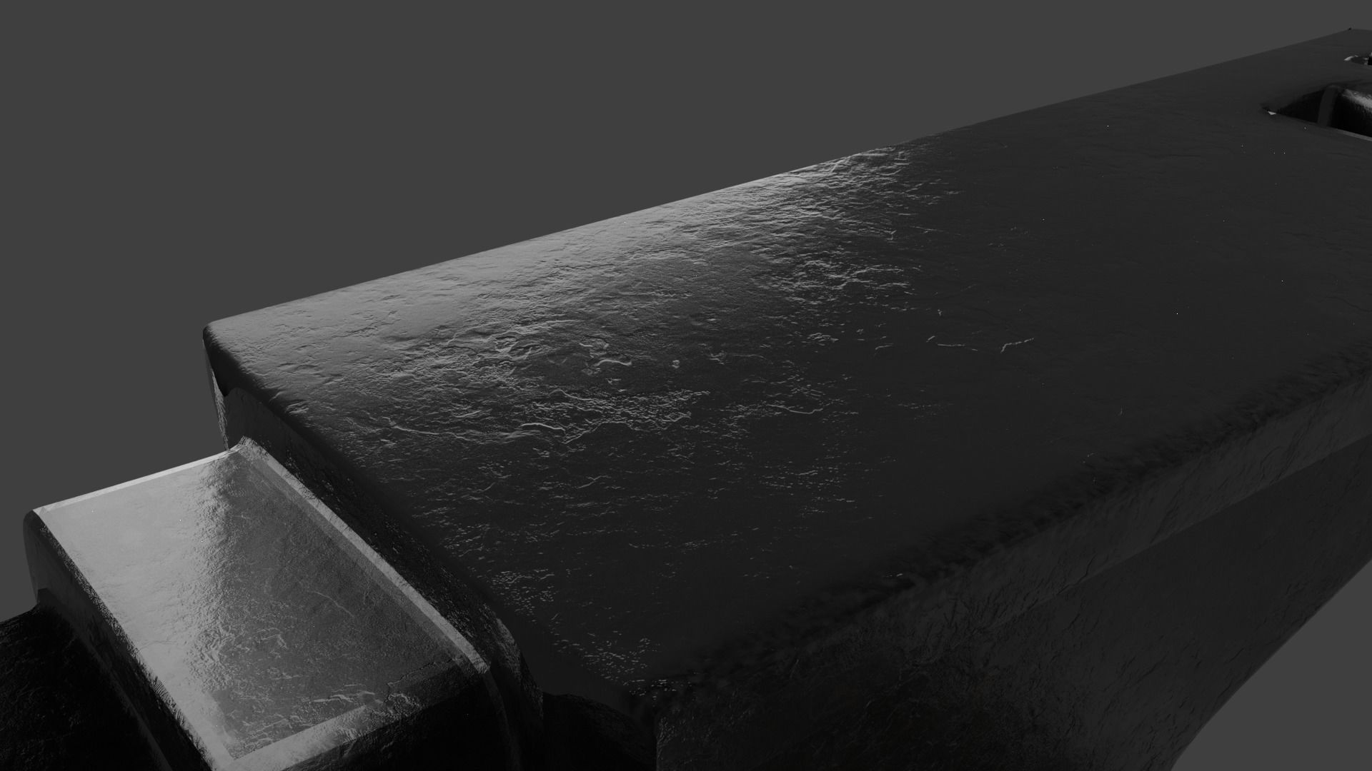Anvil 3D model_4
