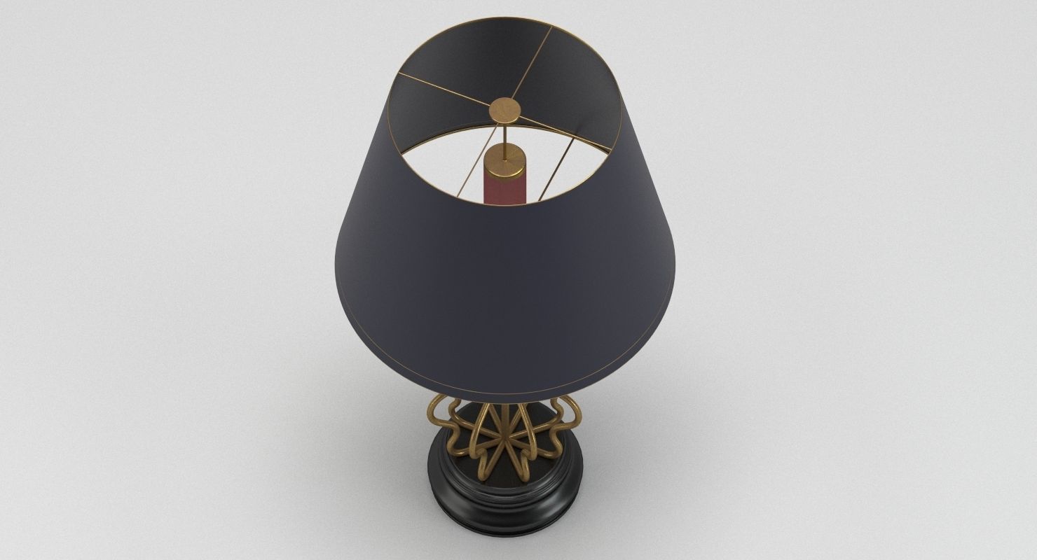 Lamp 104 3D model_3