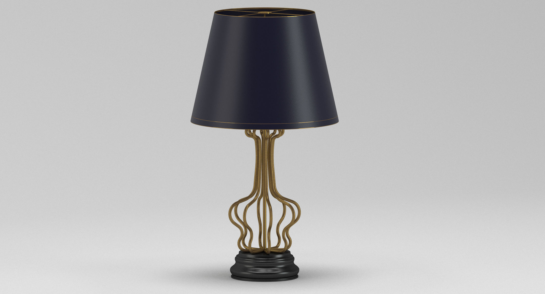 Lamp 104 3D model_4