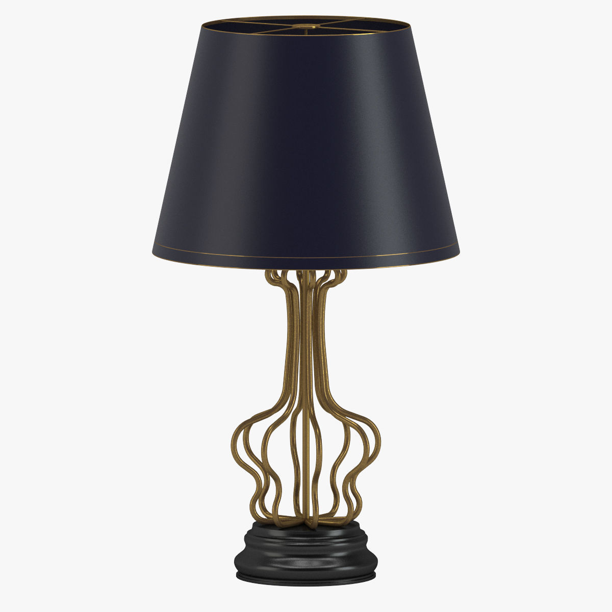 Lamp 104 3D model_2