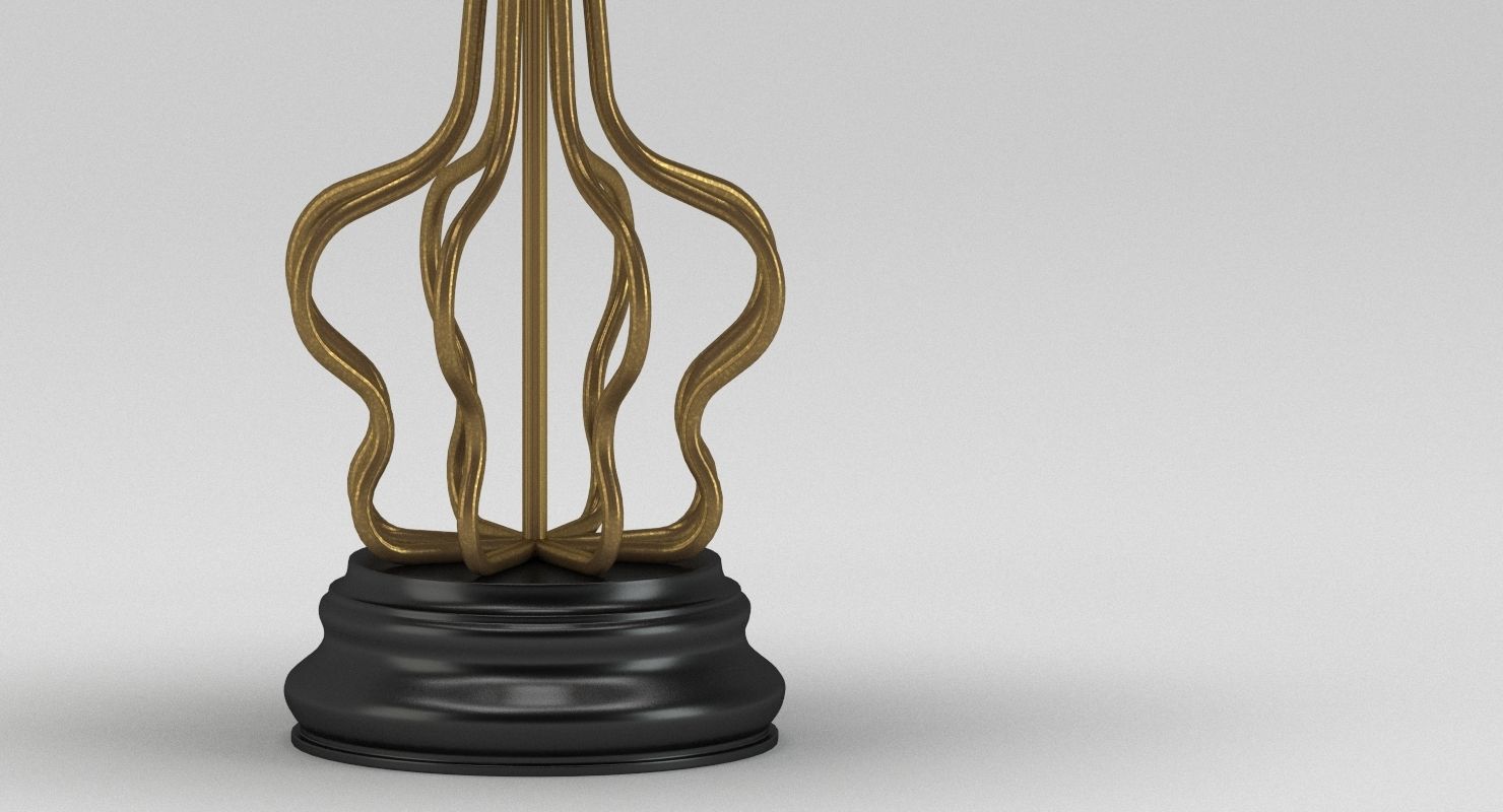 Lamp 104 3D model_1