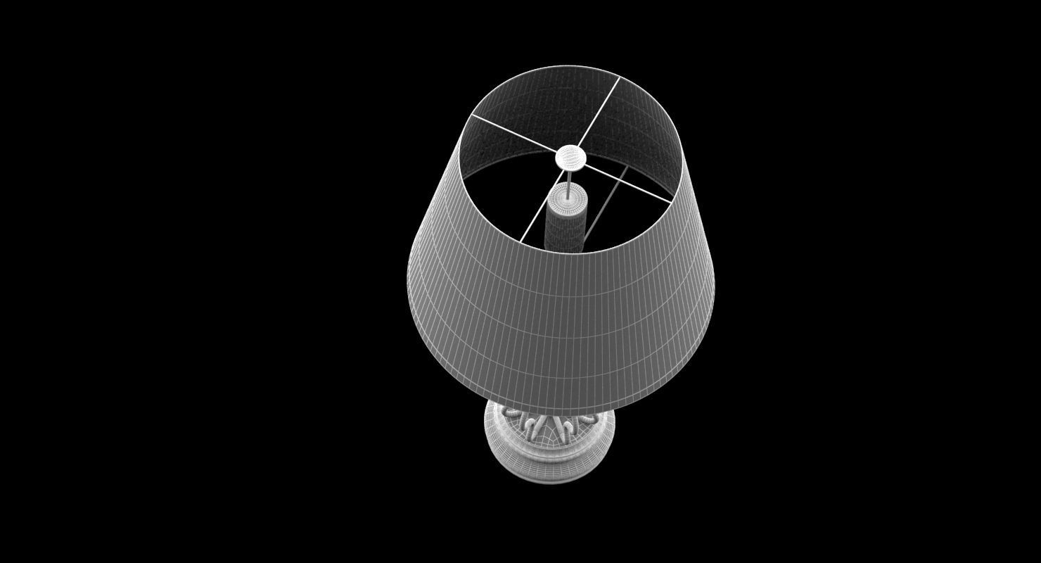 Lamp 104 3D model_5
