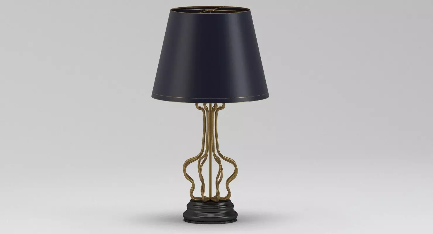 Lamp 104 3D model_0