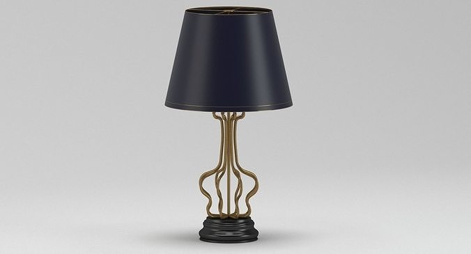 Lamp 104 3D model