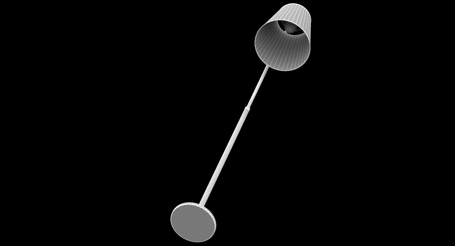 Lamp 105 3D model_5