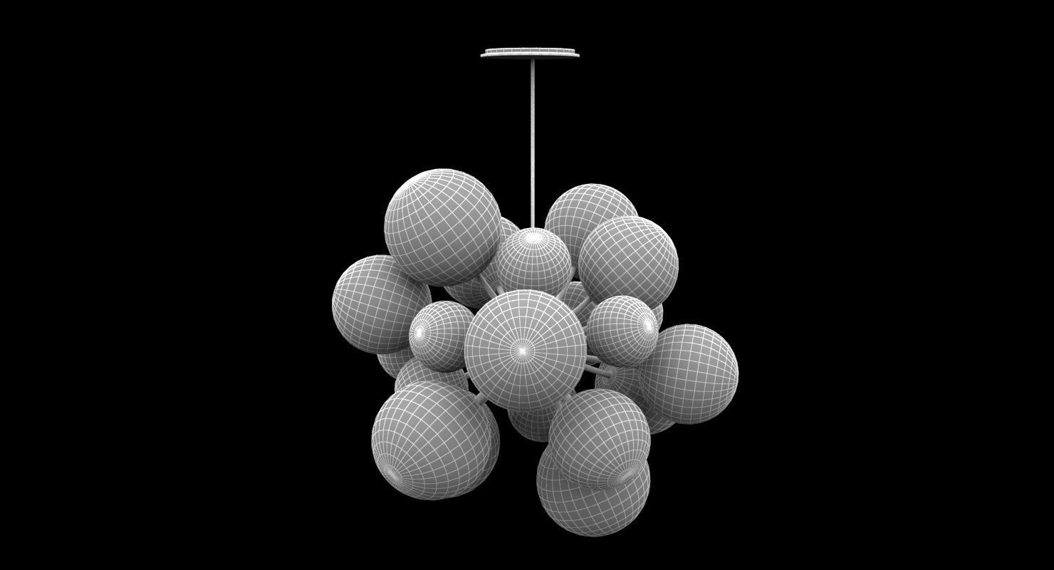 Lamp 112 3D model_5