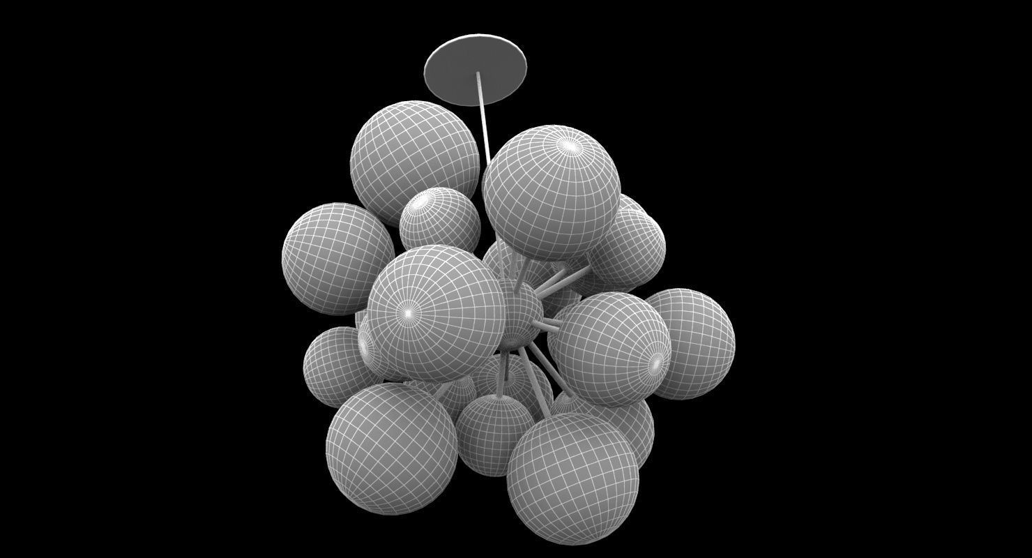 Lamp 112 3D model_4