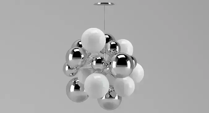 Lamp 112 3D model