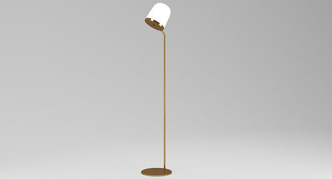 Lamp 116 3D model