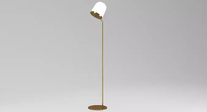 Lamp 116 3D model