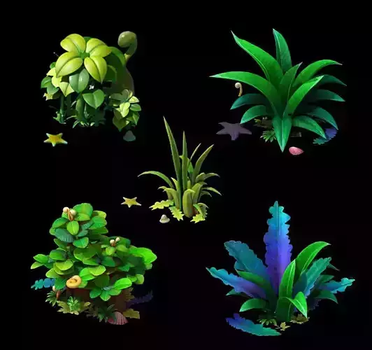 shrub plant tree flower 