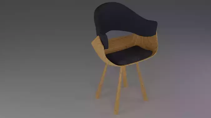 Modern Arm Chair