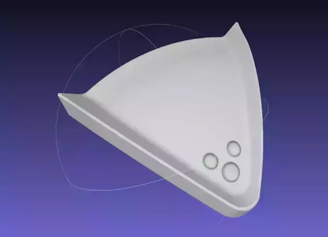 Tales of Vesperia Flynn Shoulderpiece