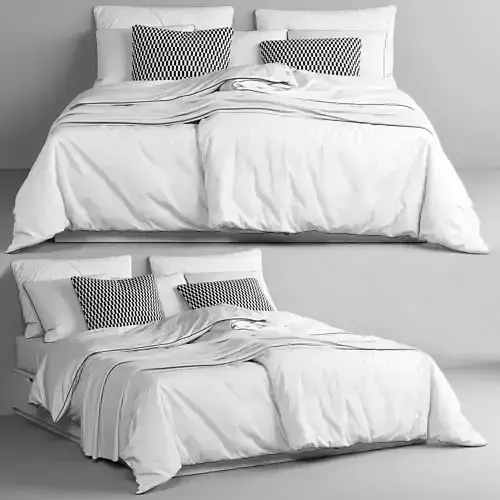 BedNORDLI duvet cover