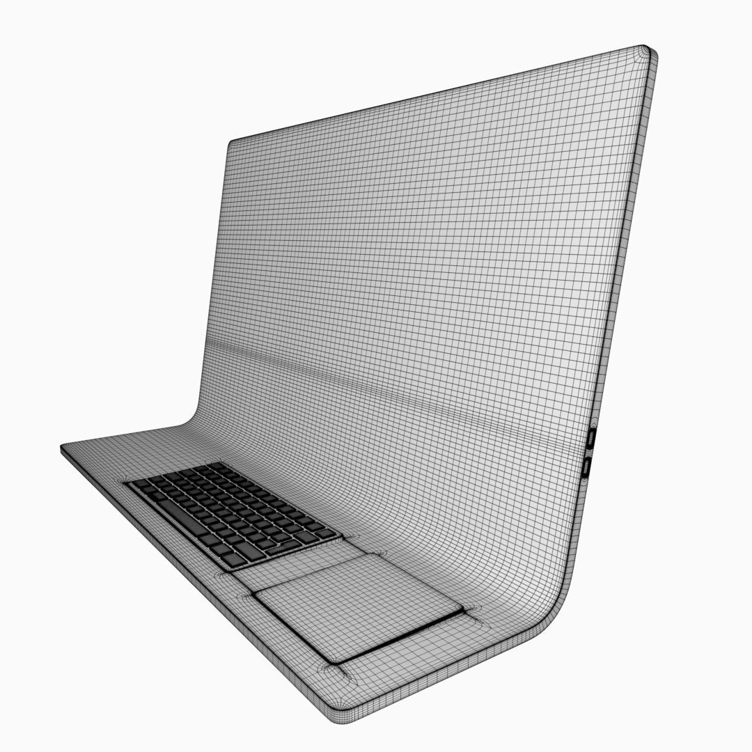 Mac Pro 2020 3D model_5