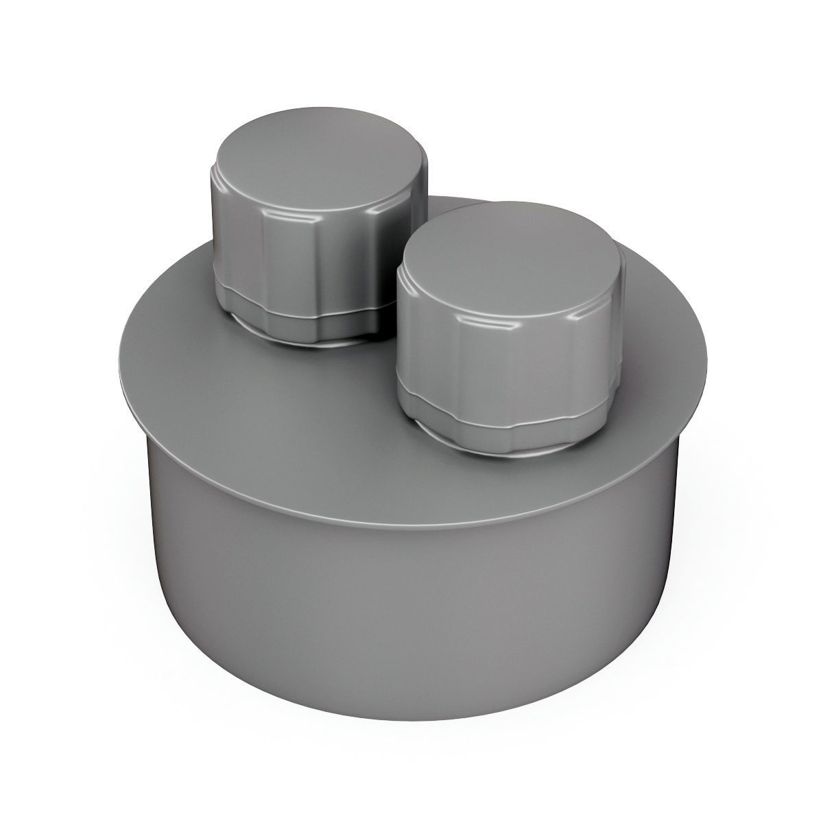 Sewer pipes collection counstraction 3D model_25