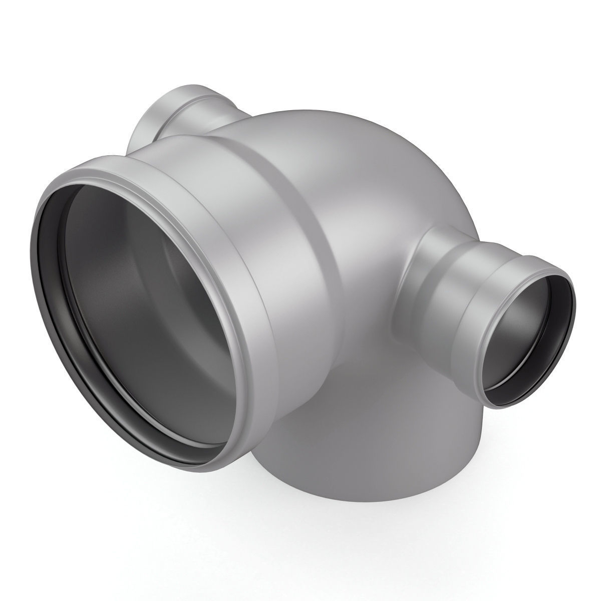 Sewer pipes collection counstraction 3D model_30