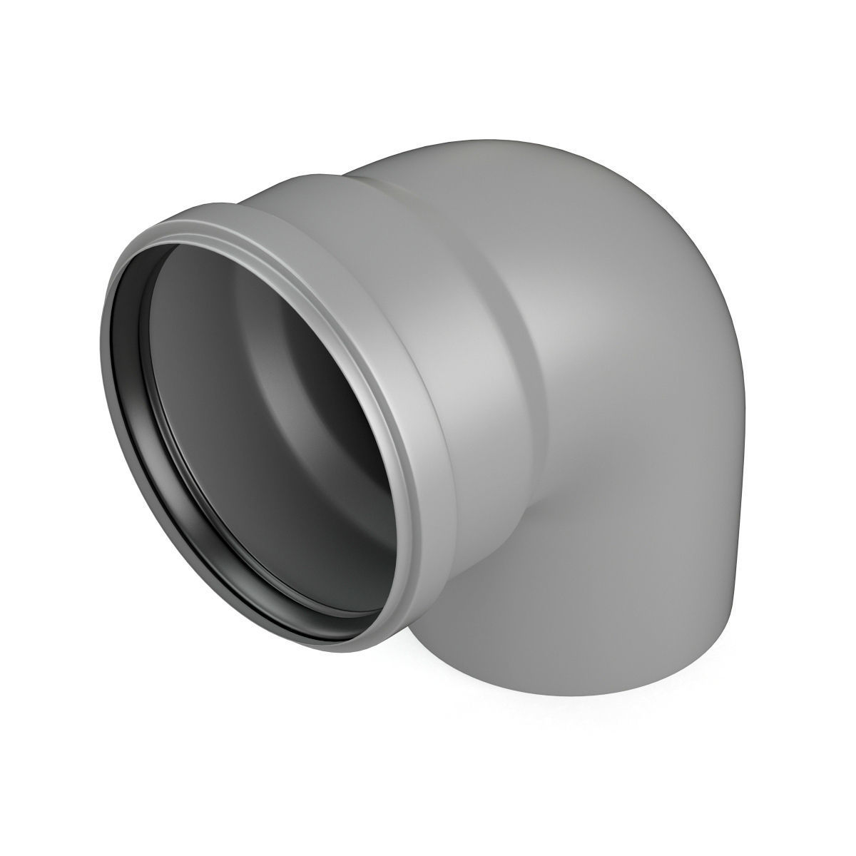 Sewer pipes collection counstraction 3D model_19