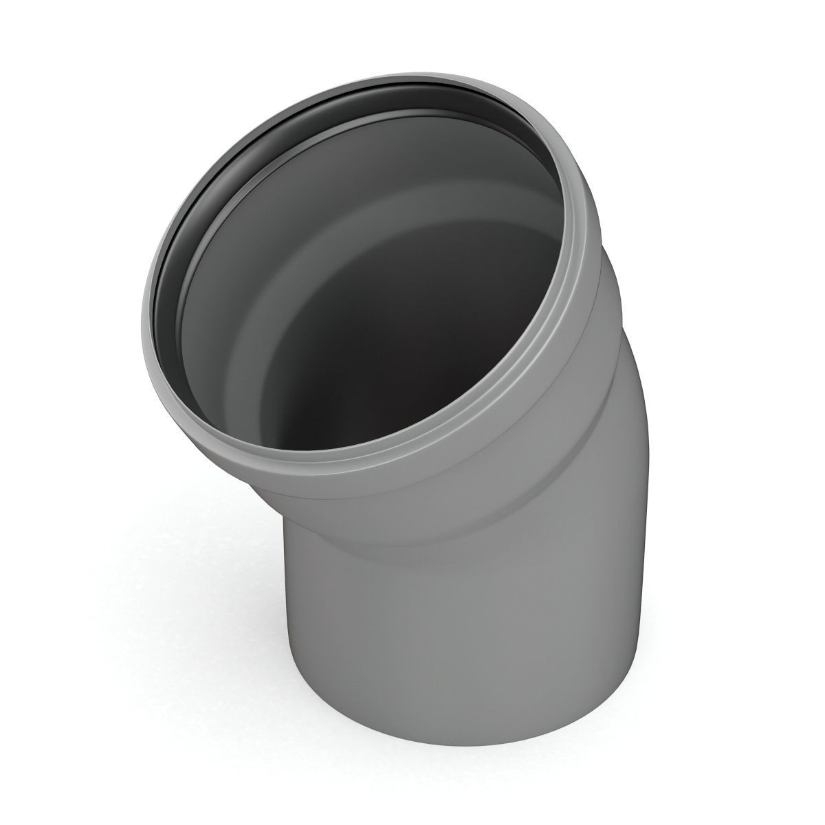 Sewer pipes collection counstraction 3D model_14